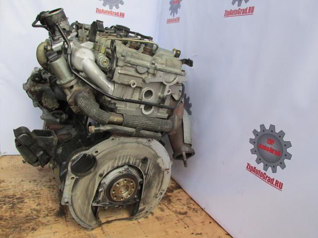 Двигатель Hyundai Starex. D4CB. , 2.5л., 140л.с.  фото 4