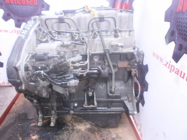 Двигатель Hyundai Porter. Кузов: 2005-2012. D4BF. , 2.5л., 78-90л.с. 