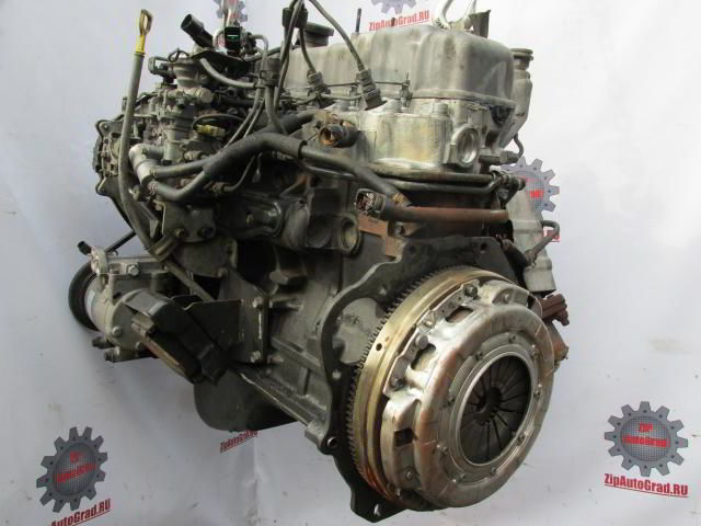 Двигатель Hyundai Starex. D4BH. , 2.5л., 94-103л.с. 
