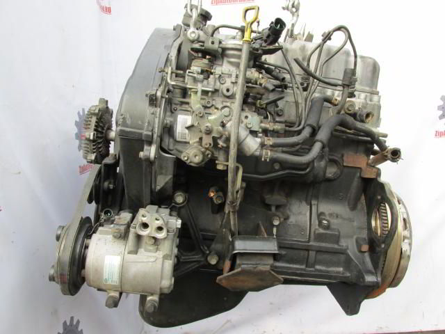 Двигатель Hyundai Starex. D4BH. , 2.5л., 94-103л.с.  фото 4