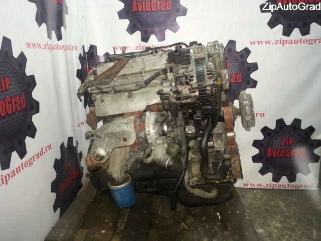 Двигатель Kia Sorento. D4CB. , 2.5л., 140л.с.  фото 3