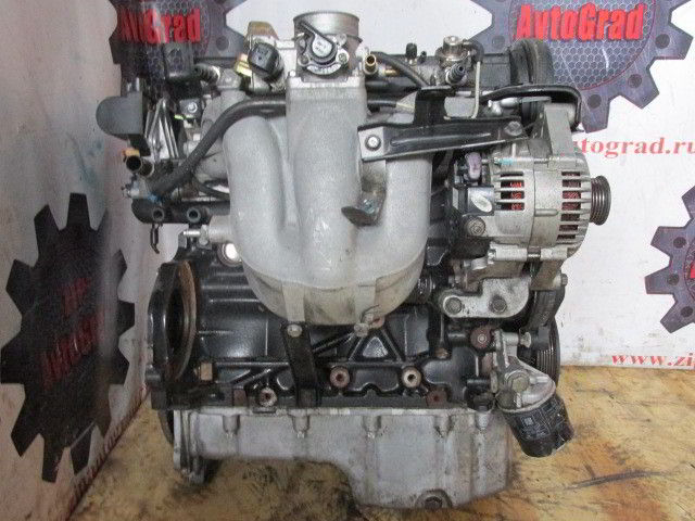 Двигатель Daewoo Leganza. C20SED. , 2.0л., 136л.с. 