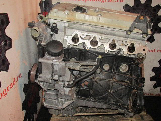 Двигатель Ssangyong Rexton. OM161 . , 2.3л., 150л.с. фото 3