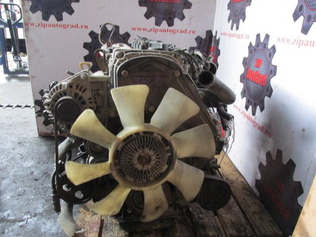 Двигатель Hyundai Porter. Кузов: 2. D4CB. , 2.5л., 123л.с.  фото 2