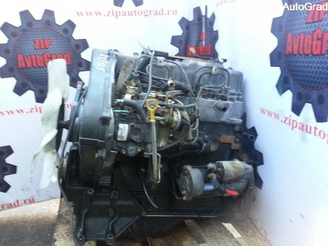 Двигатель Hyundai Starex. D4BB. , 2.5л., 80л.с. 