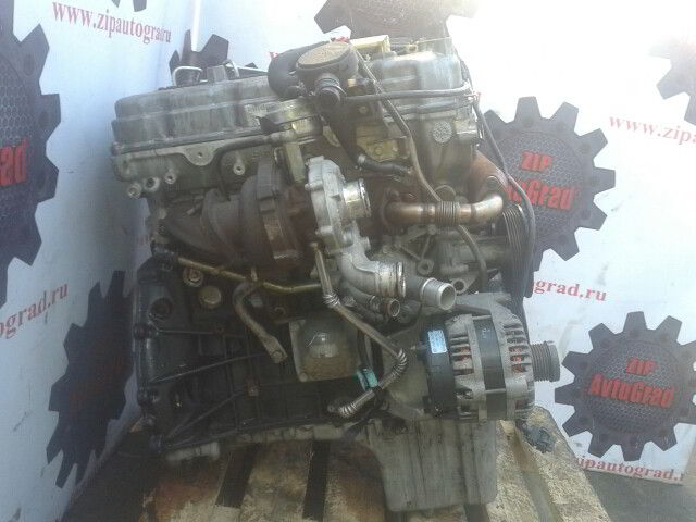 Двигатель Ssangyong Kyron. D20DT. , 2.0л., 141л.с. 