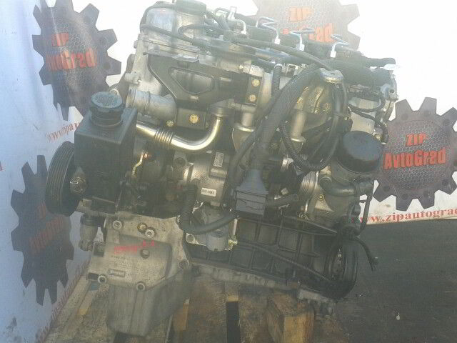 Двигатель Ssangyong Kyron. D20DT. , 2.0л., 141л.с.  фото 3