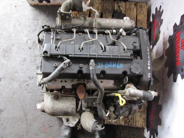 Двигатель Kia Bongo. Кузов: 3. J3. , 2.9л., 123л.с. 