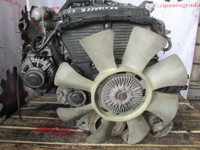 Двигатель Kia Bongo. Кузов: 3. J3. , 2.9л., 123л.с.  фото 2