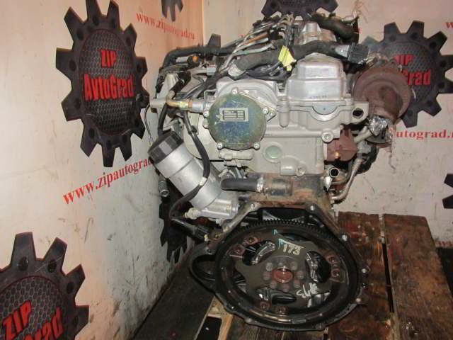 Двигатель Ssangyong Rexton. D27DTP. , 2.7л., 186л.с. фото 3