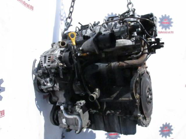 Двигатель Hyundai Santa fe. Кузов: классик. D4EA. , 2.0л., 112-113л.с.  фото 3