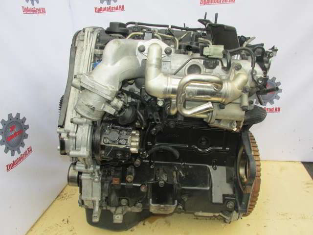 Двигатель Kia Sorento. D4CB. , 2.5л., 170л.с.  фото 2
