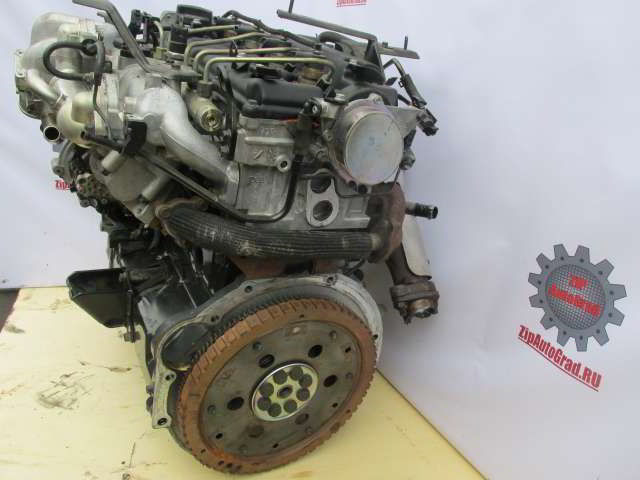Двигатель Kia Sorento. Кузов: 2002-2011. D4CB. , 2.5л., 170л.с.  фото 4