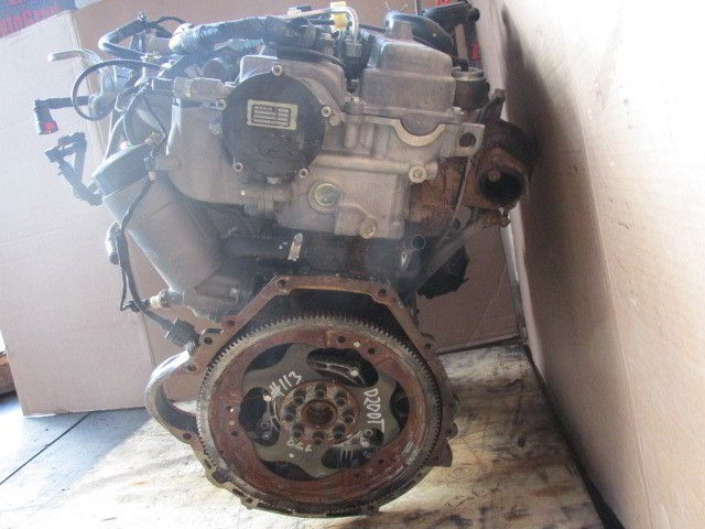 Двигатель Ssangyong Kyron. D20DT. , 2.0л., 141л.с.  фото 4