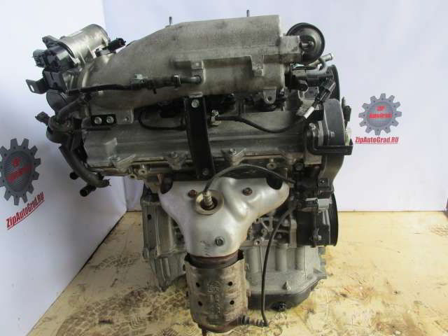 Двигатель Hyundai Santa fe. Кузов: NEW. G6EA. , 2.7л., 189л.с.  фото 3