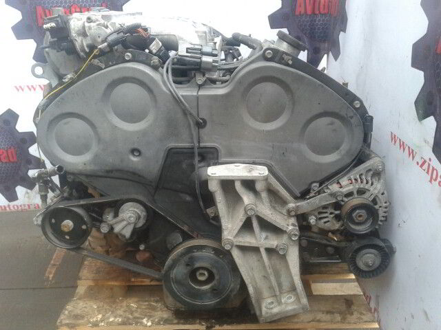 Двигатель Hyundai Santa fe. G6CU. , 3.5л., 197л.с.  фото 3