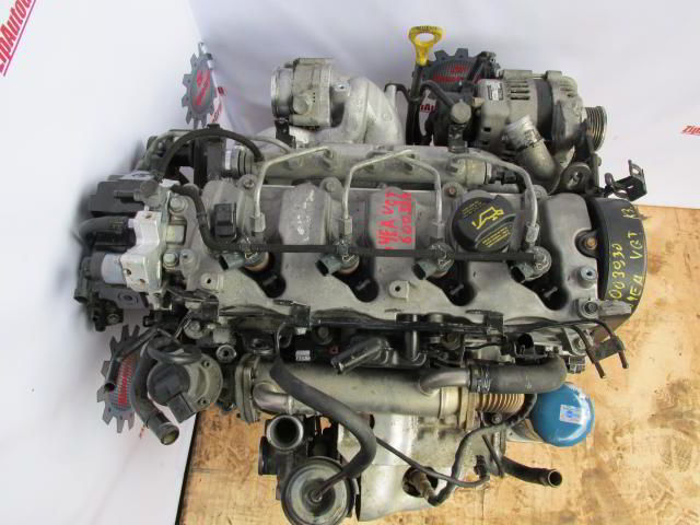 Двигатель Hyundai Santa fe. Кузов: классик. D4EA. , 2.0л., 140-145л.с. 