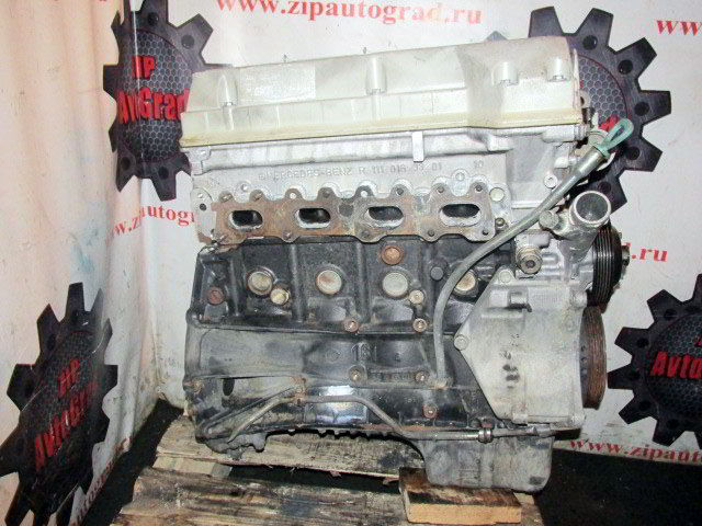 Двигатель Ssangyong Kyron. OM161 . , 2.3л., 150л.с. 