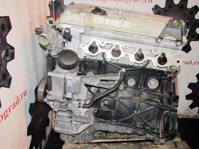 Двигатель Ssangyong Kyron. OM161 . , 2.3л., 150л.с.  фото 2