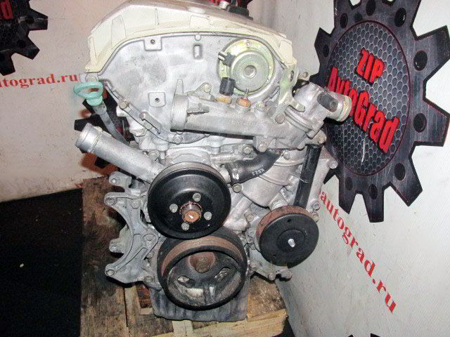 Двигатель Ssangyong Kyron. OM161 . , 2.3л., 150л.с.  фото 4