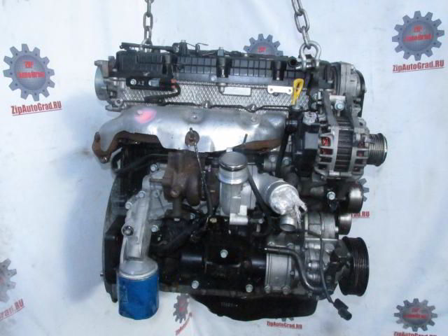 Двигатель Hyundai Porter. Кузов: 2012-2015. D4CB. , 2.5л., 133л.с. 
