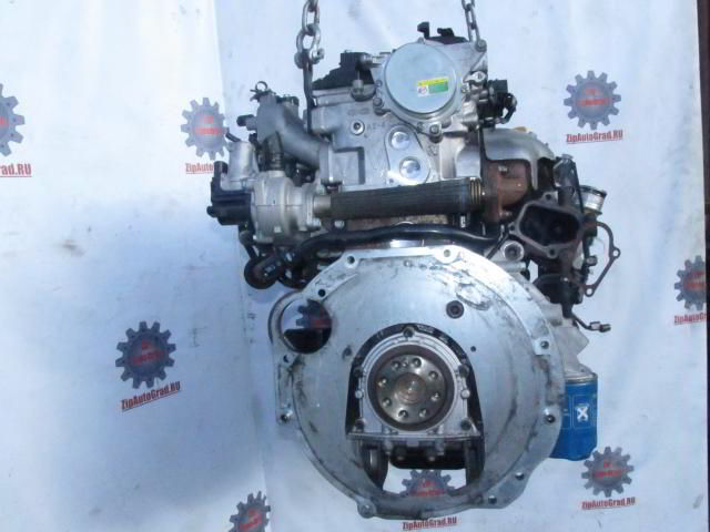 Двигатель Hyundai Porter. Кузов: 2012-2015. D4CB. , 2.5л., 133л.с.  фото 2