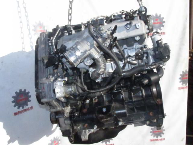 Двигатель Hyundai Porter. Кузов: 2012-2015. D4CB. , 2.5л., 133л.с.  фото 3