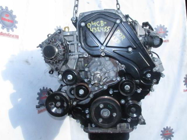 Двигатель Hyundai Porter. Кузов: 2012-2015. D4CB. , 2.5л., 133л.с.  фото 4