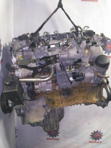 Двигатель Ssangyong Rexton. D27DT. , 2.7л. фото 4