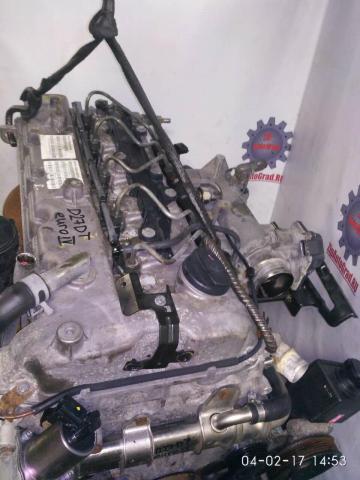 Двигатель Ssangyong Kyron. D27DT. , 2.7л. фото 3