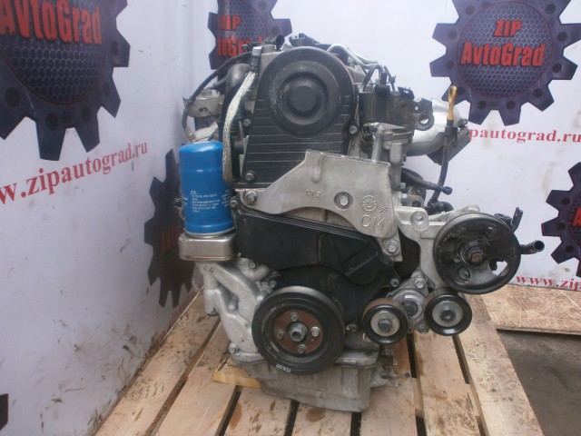 Двигатель Hyundai Santa fe. Кузов: 2. D4EB. , 2.2л., 150л.с.  фото 3
