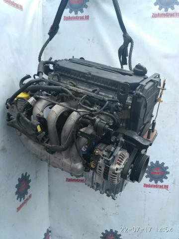 Двигатель Kia Spectra. S6D. , 1.6л., 99-105л.с.  фото 3