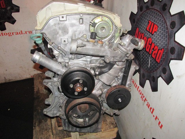 Двигатель Ssangyong Rexton. G23D. , 2.3л., 150л.с. фото 2