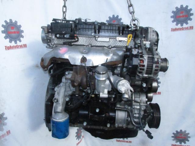Двигатель Kia Bongo. Кузов: 3. D4CB. , 2.5л., 133л.с.  фото 4