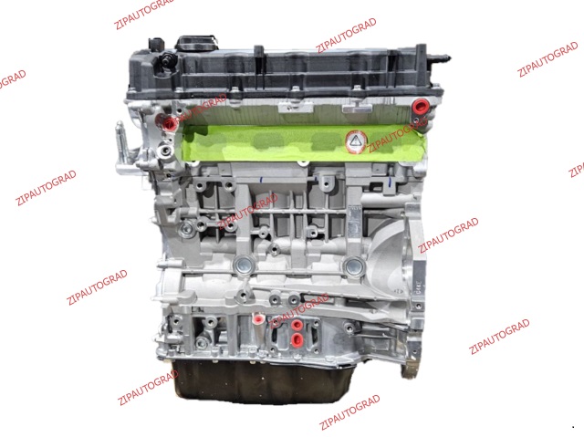 Двигатель 188Y1-2GH00 Kia Sorento. Кузов: 2009-2017. G4KE. , 2.4л. фото 3